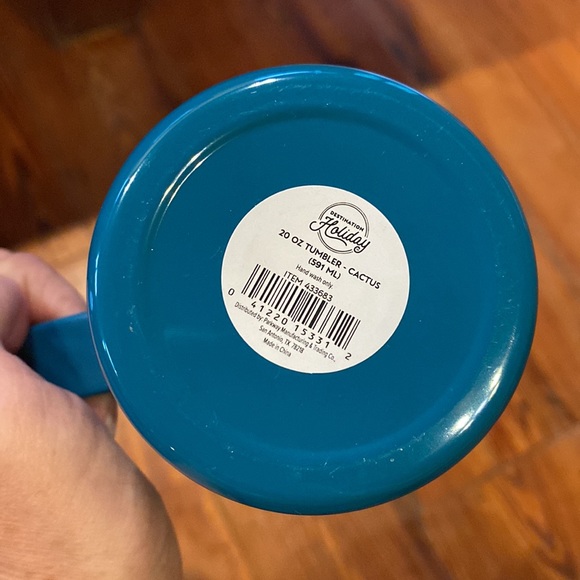 NWT Stainless Steel Mug/Tumbler - Picture 10 of 11